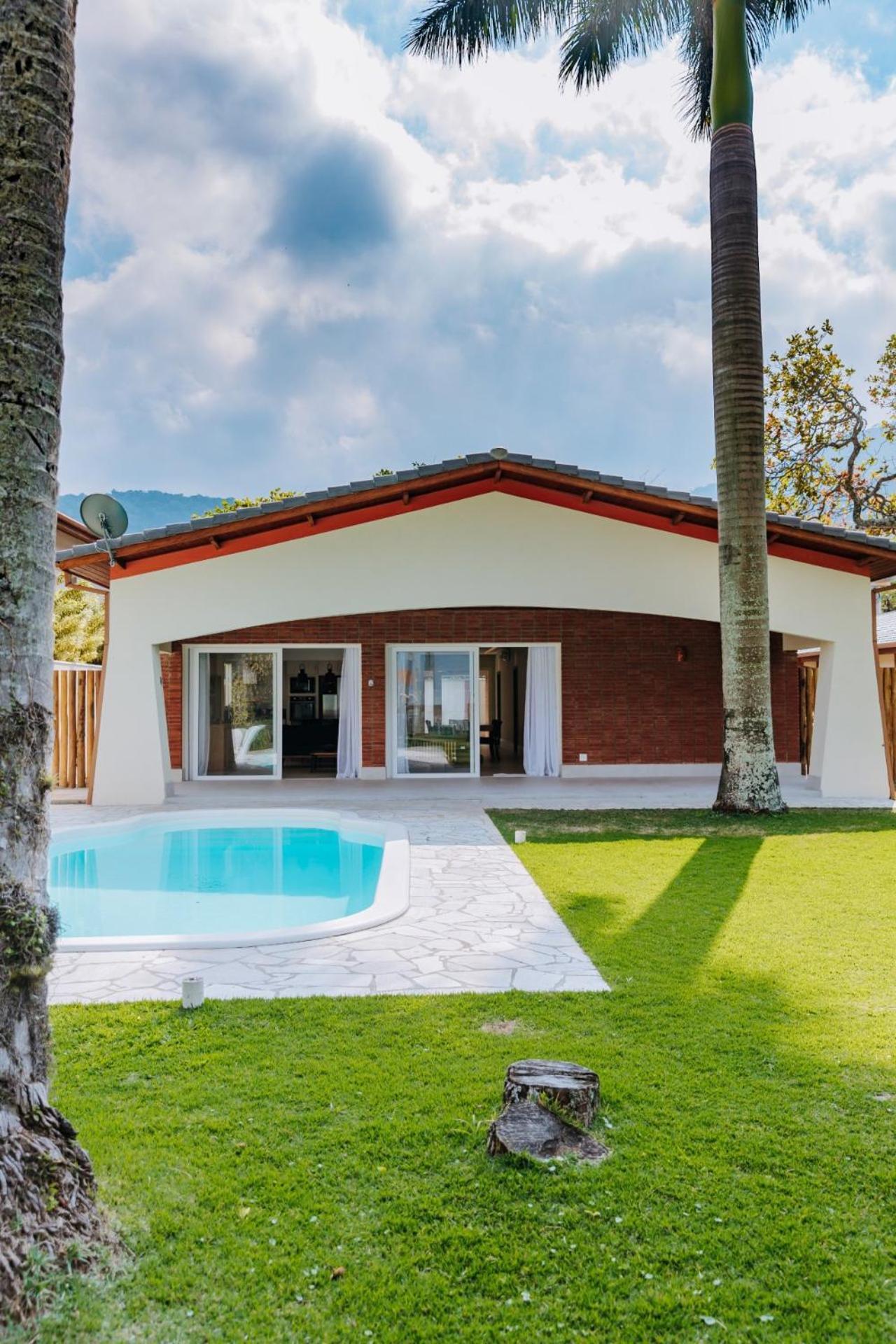 Vistabela Resort&Spa Barequeçaba Exterior foto